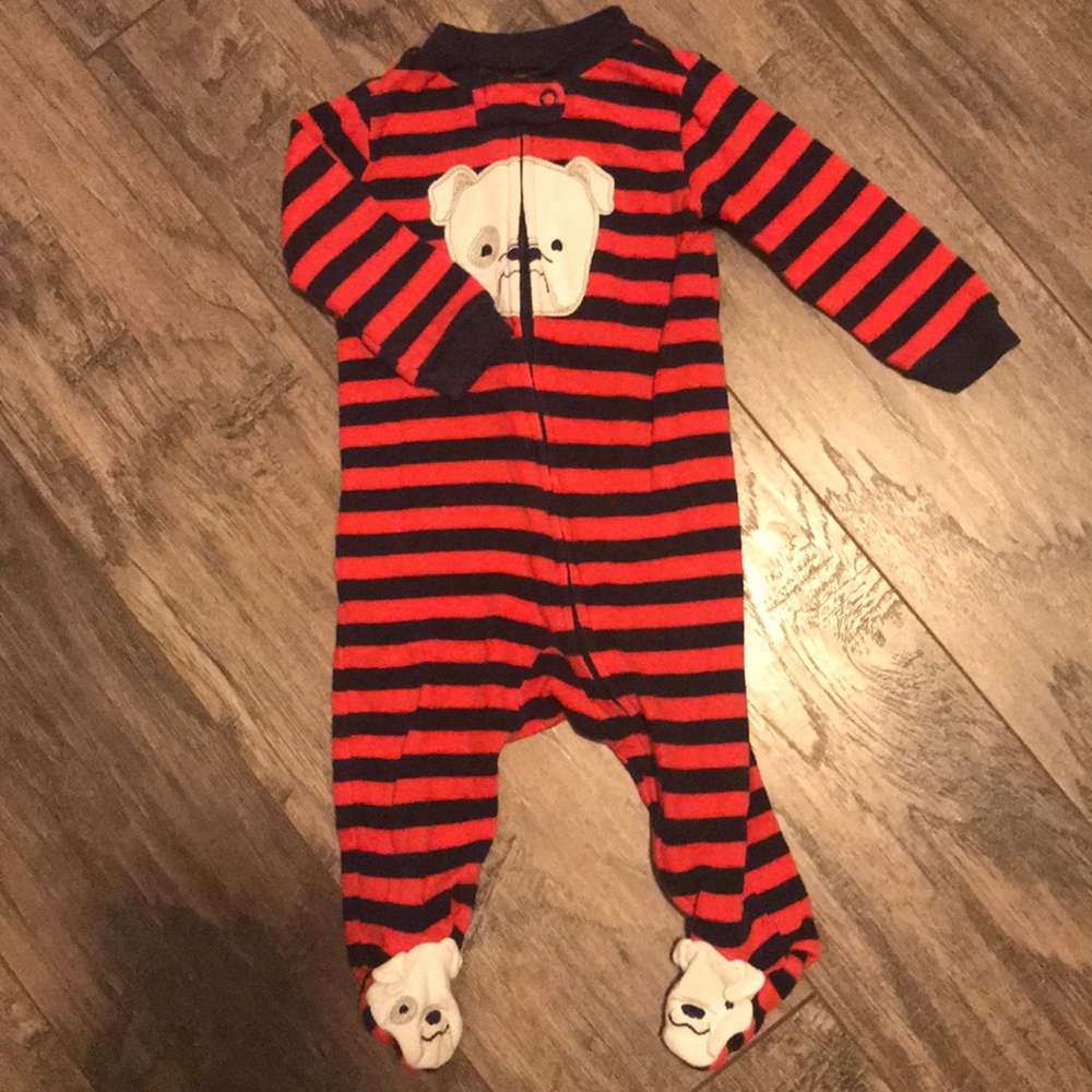 5 for 20 - Carters sleeper